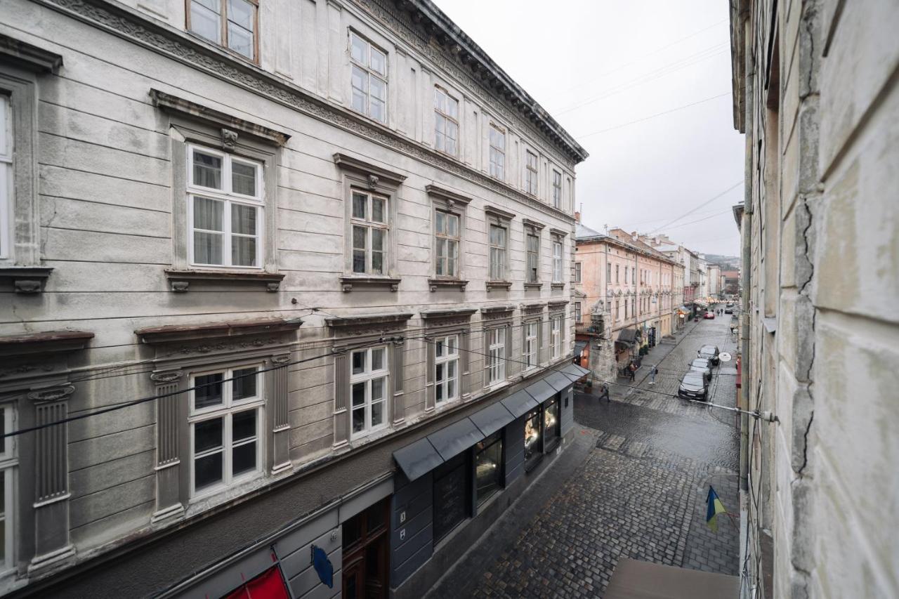 Staroevreyska Apartment A Lviv Luaran gambar